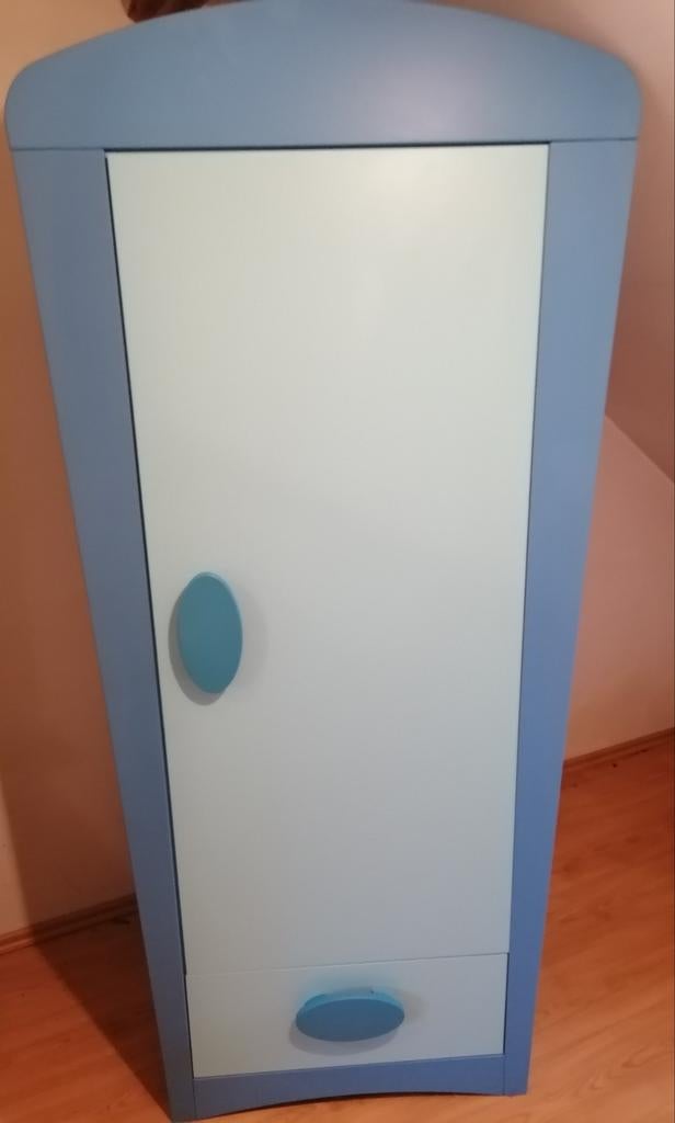 Ikea kinder kast en commode, Enlèvement, Comme neuf