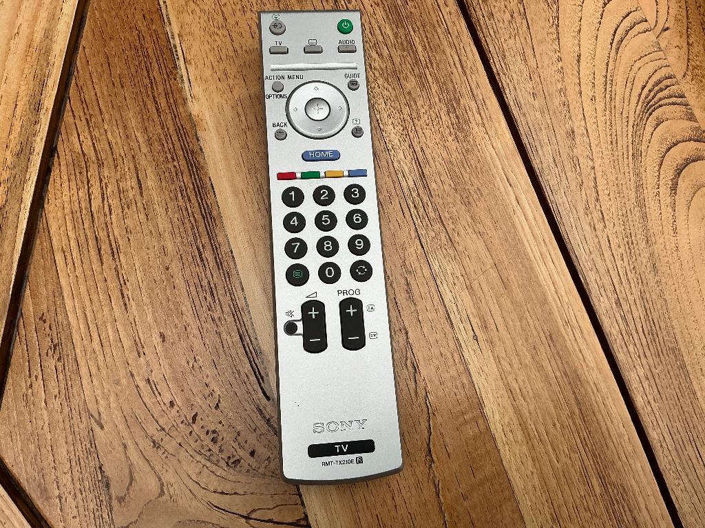 Afstandsbediening TV sony rmt tx210e nieuw origineel., Enlèvement ou Envoi, Neuf, Originale, TV