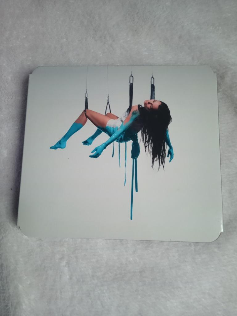 Cd  DVD Zazie rodéo, Enlèvement ou Envoi