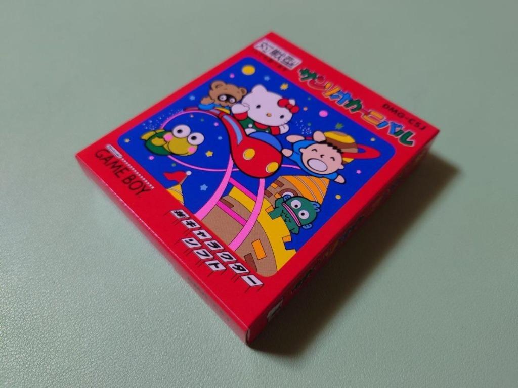 Hello Kitty Sanrio Carnival (Japanse versie, nieuw), 1 speler, Ophalen of Verzenden, Nieuw, Puzzel en Educatief