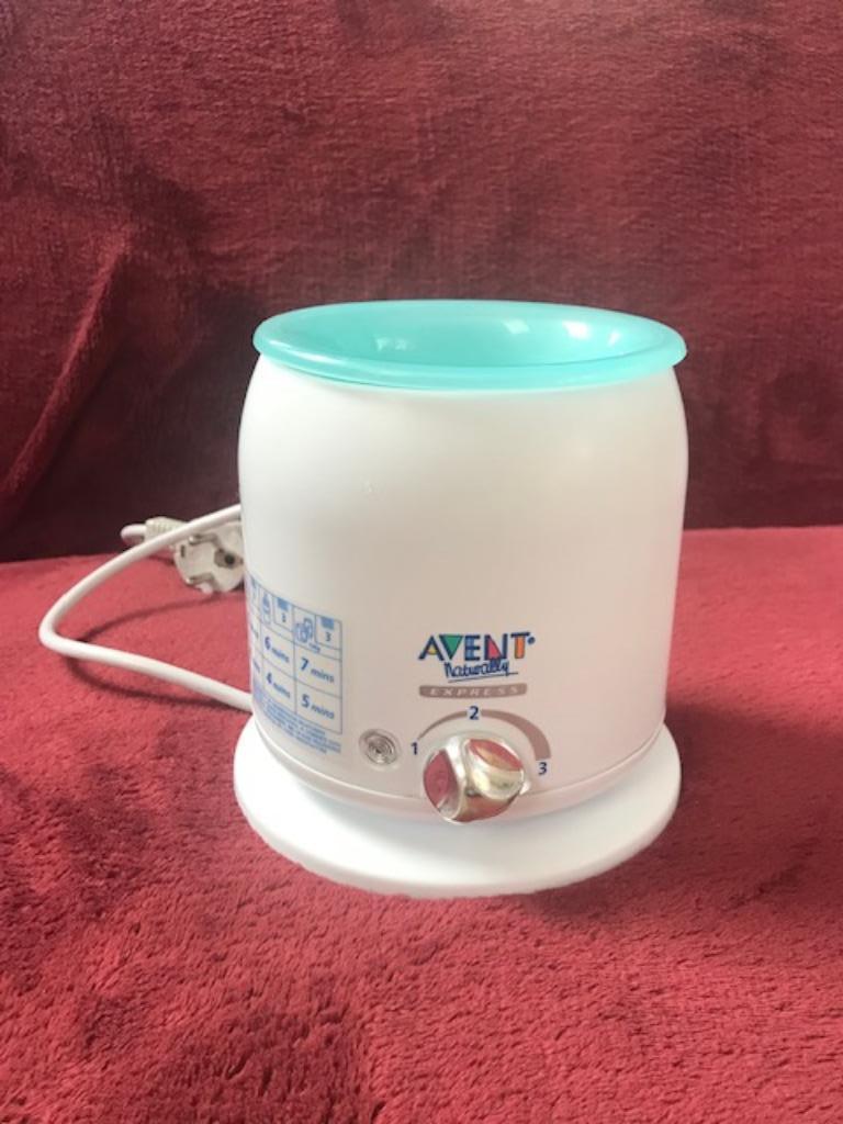 chauffe-biberon, Enlèvement, Utilisé, Chauffe-biberons et petits pots