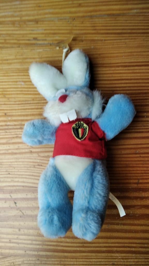 Mascotte Rode Duivels, Verzamelen, Sportartikelen en Voetbal, Ophalen of Verzenden
