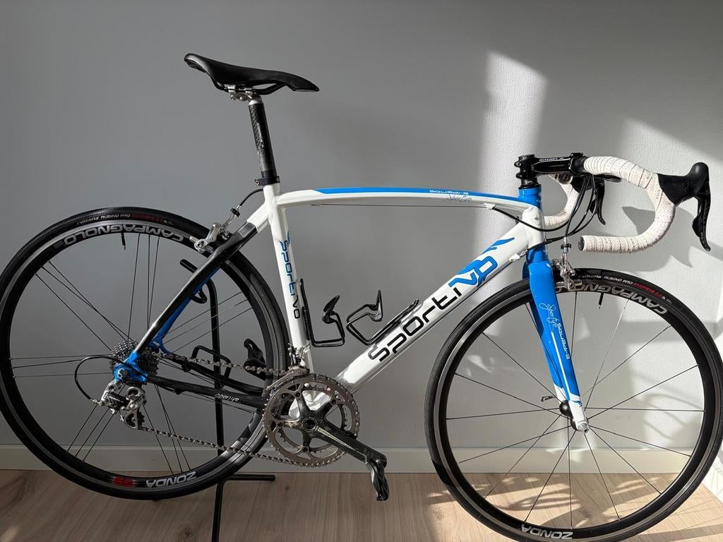 Sportivo Squadra Maat 54, Ophalen, Carbon