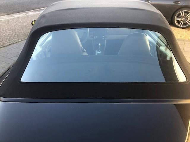 Porsche 996 cabrio GT3 *Topstaat*, Auto's, Porsche, Automaat, 4 zetels, Achterwielaandrijving, Zwart