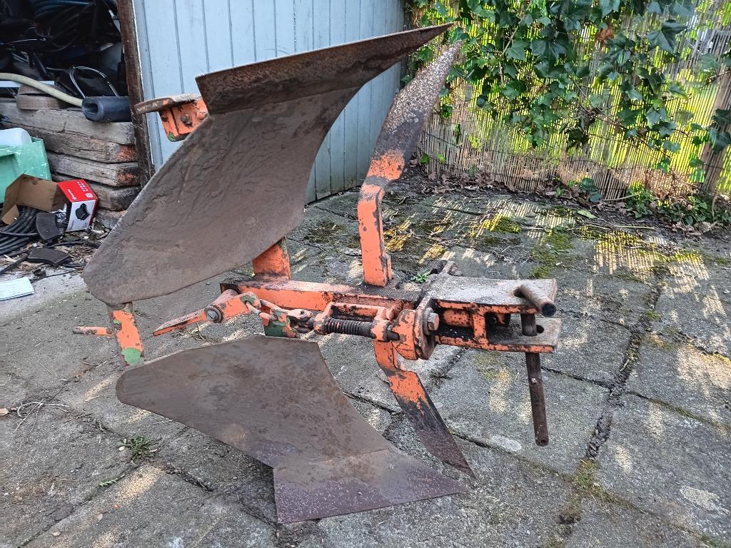 Ploegje, Ophalen, Gebruikt, Hert