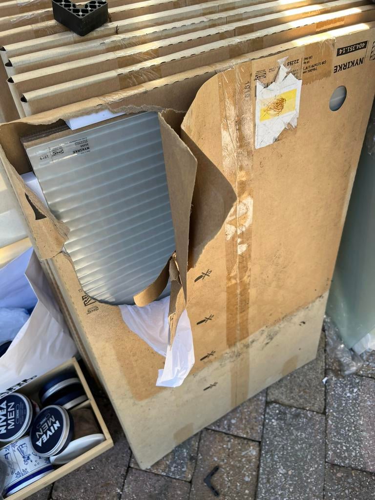 Verre de sécurité, Enlèvement, Neuf, Panneau vitré, Verre de sécurité