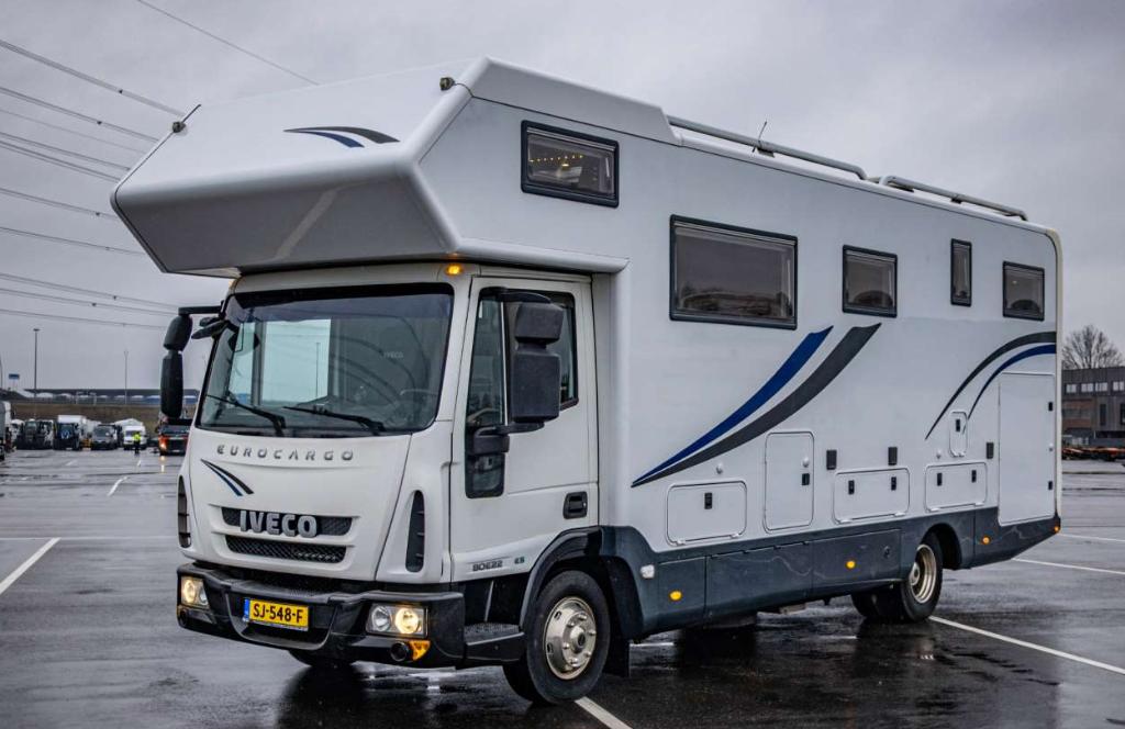 Phoenix Camper, Caravans en Kamperen, Mobilhome-accessoires, Ophalen, Gebruikt