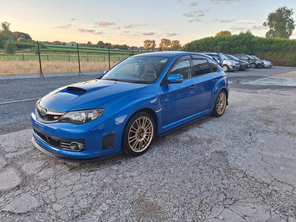Subaru Impreza STI - JDM - GRB, Autos, Particulier, Achat, Impreza