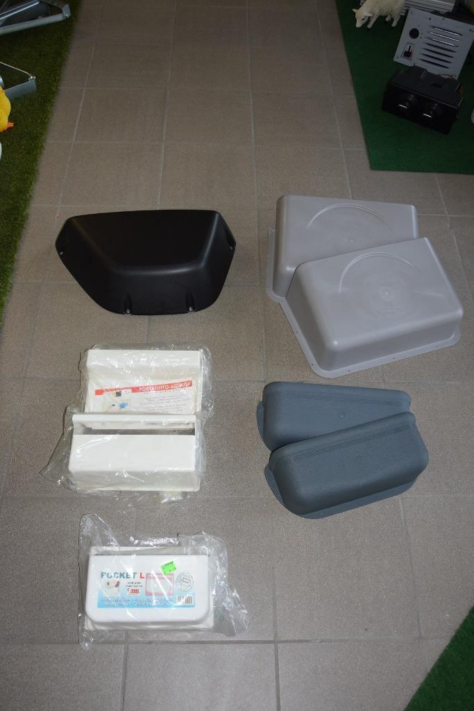 Allerlei nieuwe Fiamma en Fiat Ducato opbergvakken te koop, Ophalen, Nieuw