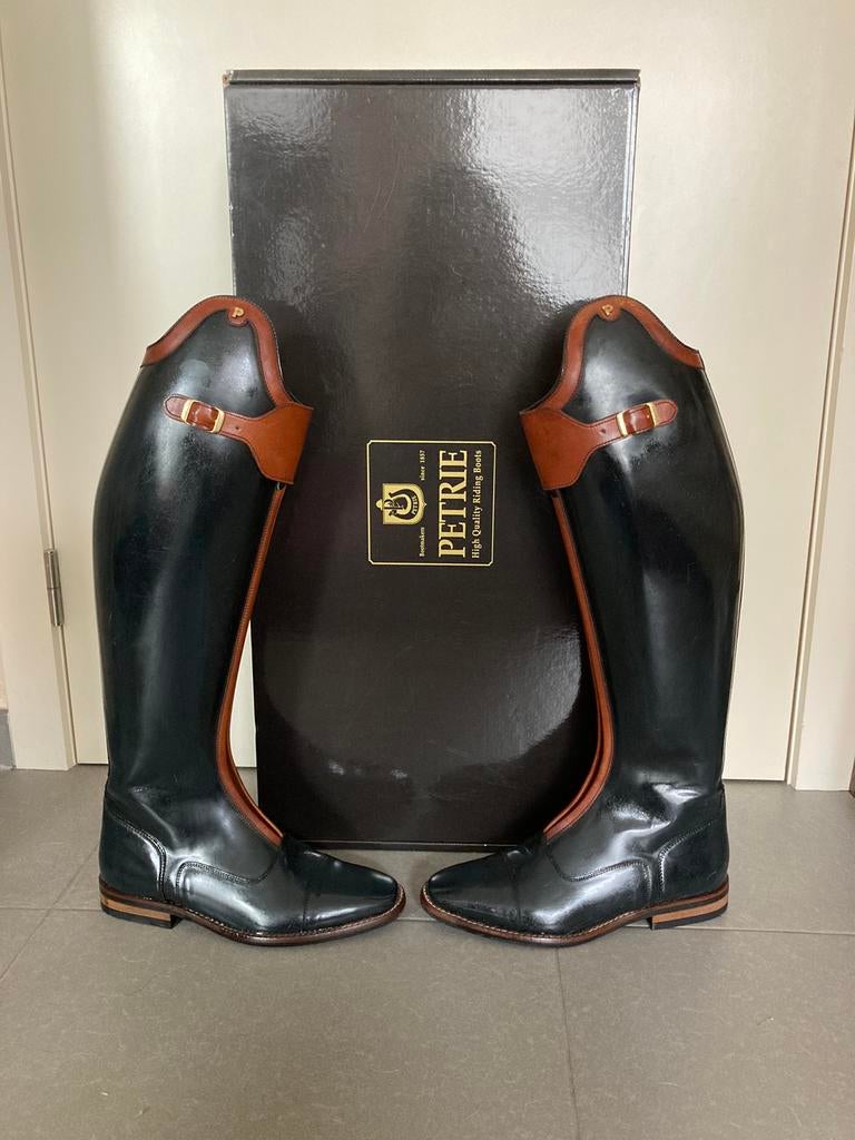 Nieuwe Petrie Rijlaarzen voetmaat 39,5, Dieren en Toebehoren, Ophalen of Verzenden
