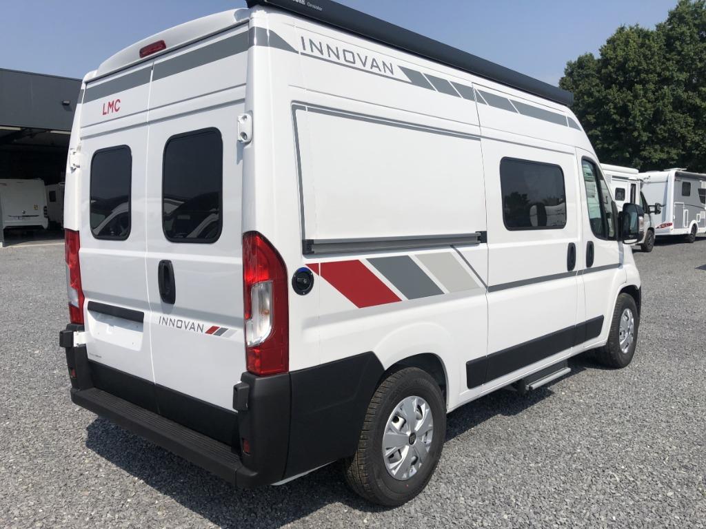 🚐✨ LMC Innovan 540 – Automaat - Nieuw🔥, Fiat, 5 à 6 mètres, Porte moustiquaire, Diesel