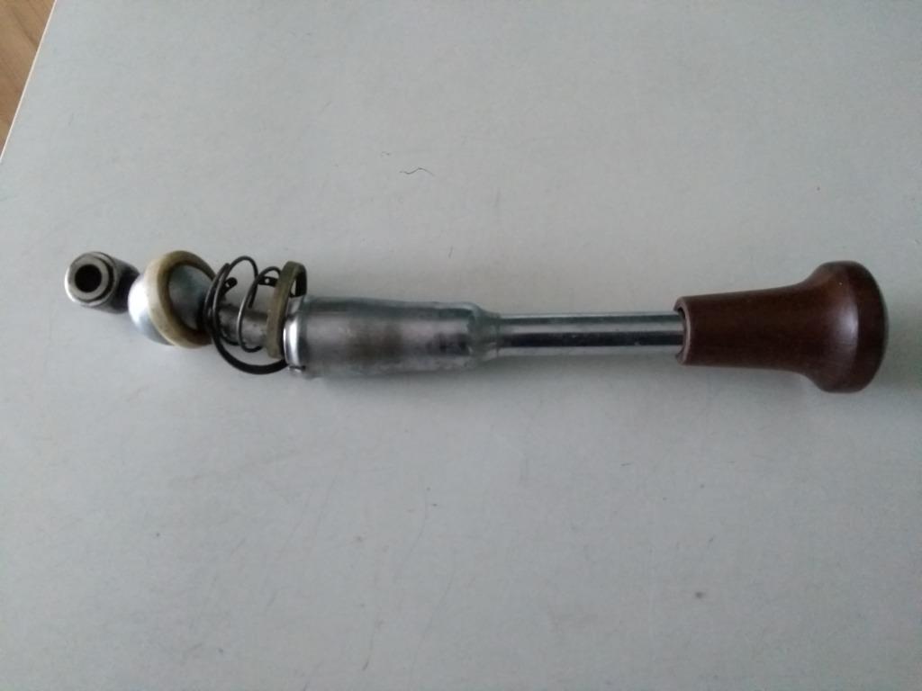 versnellingspoot voor Volvo Oldtimer model ongekend, Auto-onderdelen, Ophalen, Gebruikt, Volvo
