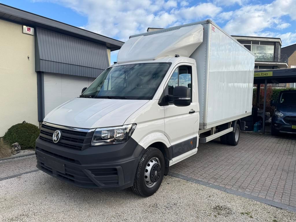 VOLKSWAGEN CRAFTER * BOÎTE À MEUBLES* L4 * 4490MM * 2.0TDI *, 90 kW, Achat, Entreprise, 3 places