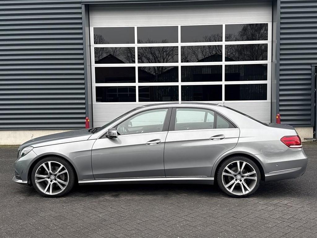 Mercedes-Benz E-klasse 350 BlueTEC Ambition Avantgarde stoel, Automaat, Achterwielaandrijving, Gebruikt, 161 g/km