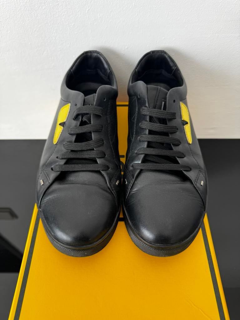 FENDI sneakers maat 41, Ophalen of Verzenden, Zo goed als nieuw, Sneakers