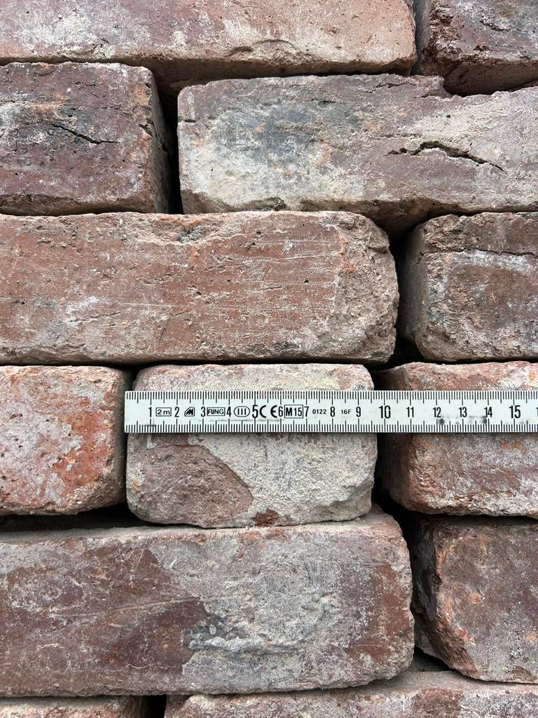 Briques de parement Winterslag Recup, Enlèvement, Utilisé, Briques