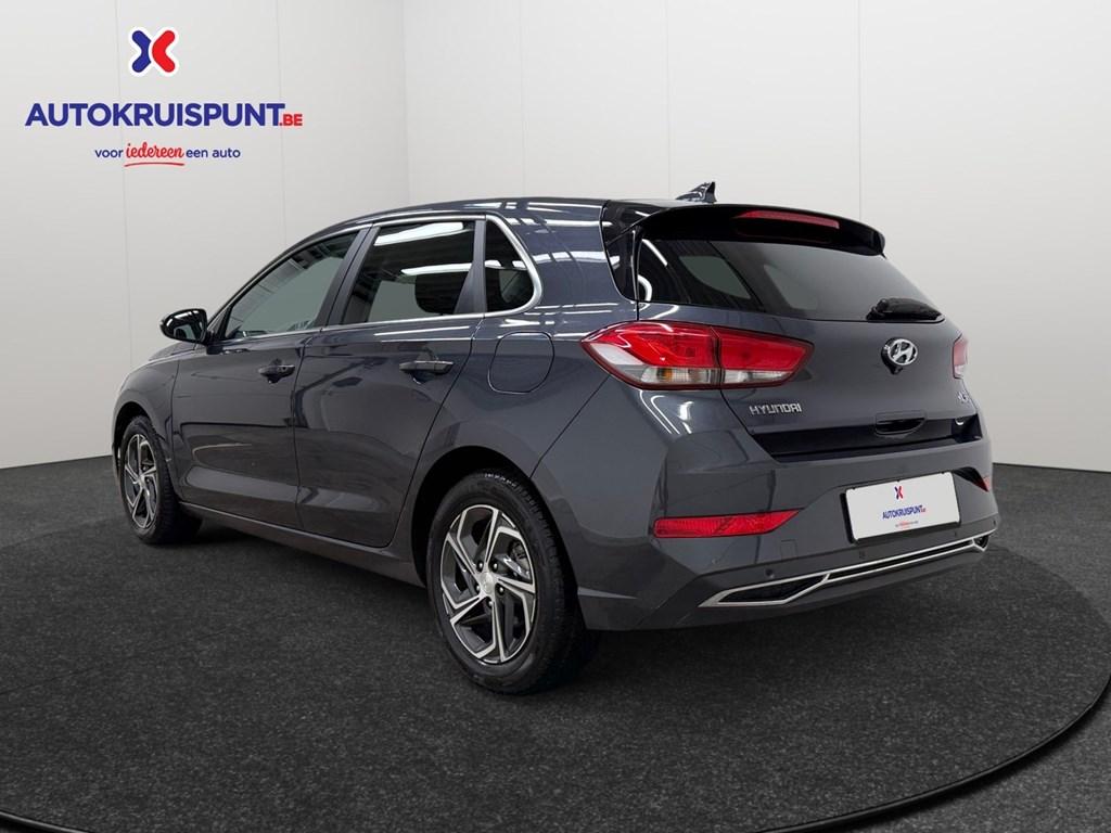 Hyundai i30 1.0 T Gdi Automaat Camera Dig.Airco Apple carpl, Automaat, https://public.car-pass.be/vhr/8a6f499d-dfbd-4e59-937b-d6f1d03fe41e