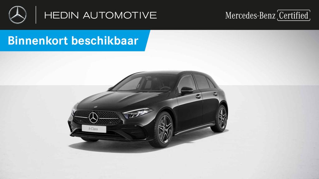 Mercedes-Benz A-klasse A 250 e AMG Line Night Pack | Panoram, Autos, Achat, Entreprise, 16 kWh, 5 places