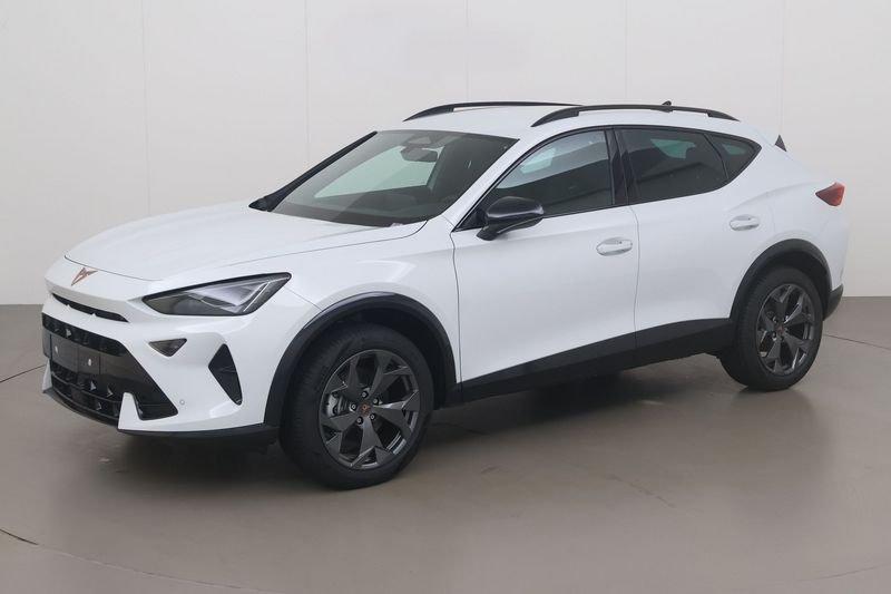 CUPRA Formentor 1.5 eTSI Business 150 AT, Auto's, Cupra, Automaat, Formentor, Overige bekleding, Wit