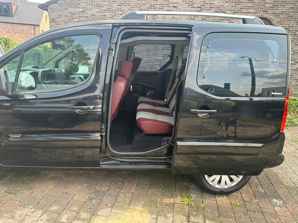 @@@ CITROEN BERLINGO @@@, Auto's, Citroën, Voorwielaandrijving, Parkeersensor, 4 cilinders, 1600 cc
