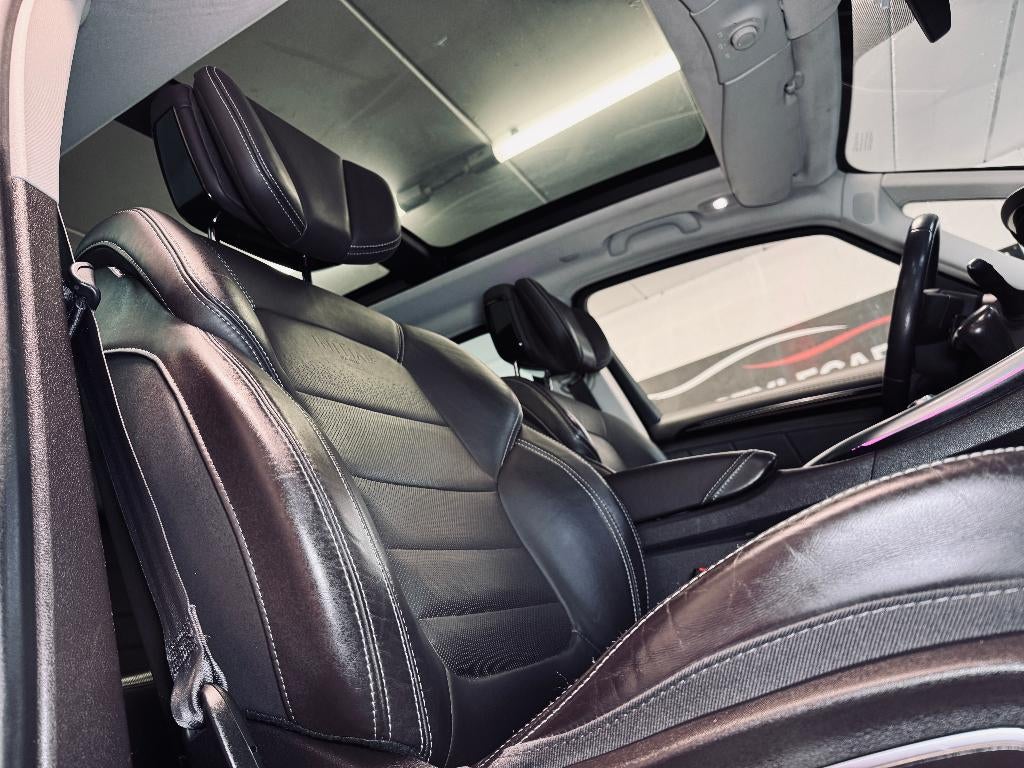 Renault Espace, Initiale Paris,  1 jaar garantie, Testrit aan huis, Monovolume, Euro 6, Zwart