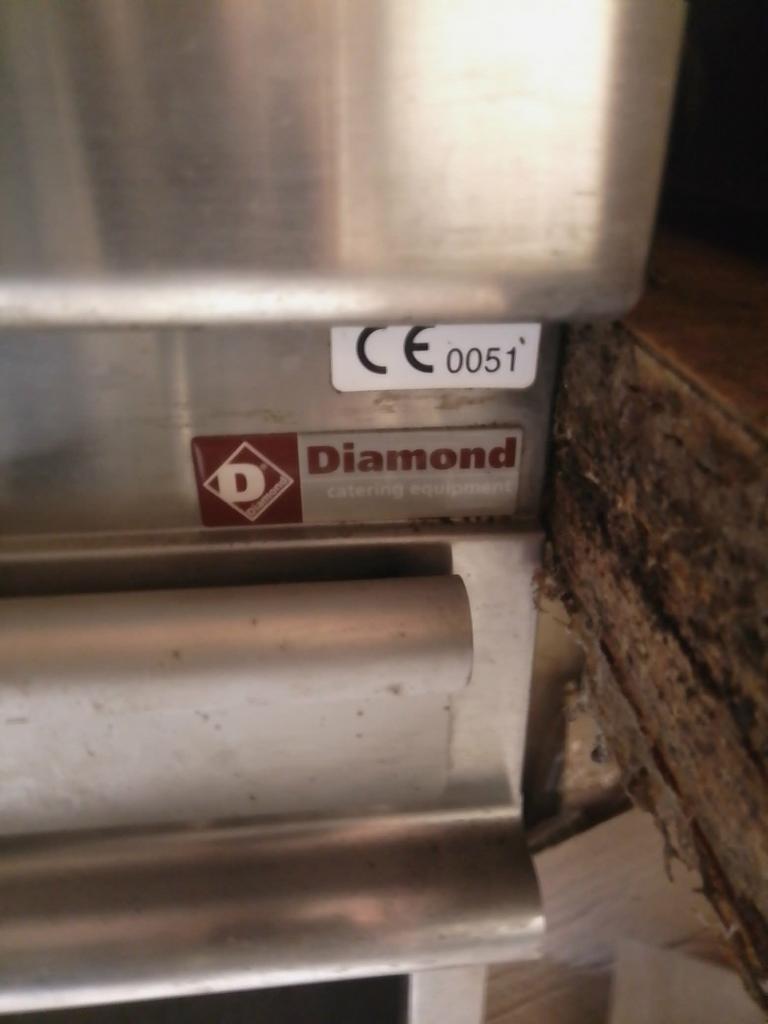 Matériel horeca machine a glaçons50kg par j. Plancha.grille, Enlèvement