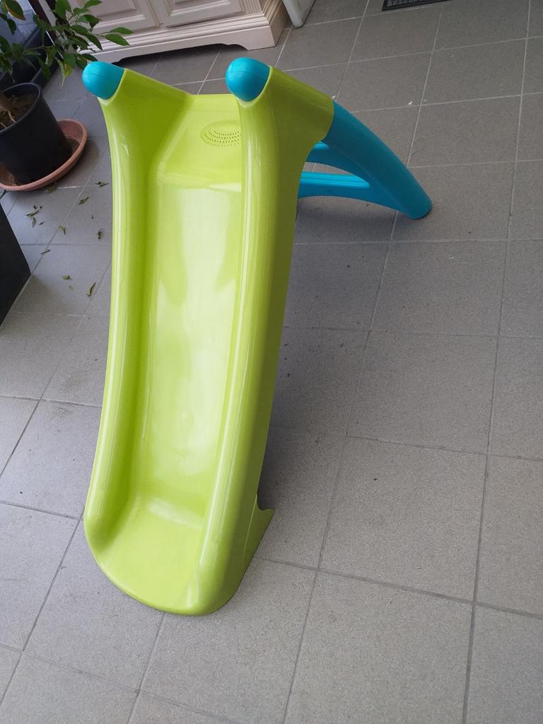 Schuifaf, Kinderen en Baby's, Speelgoed | Buiten | Speeltoestellen, Ophalen