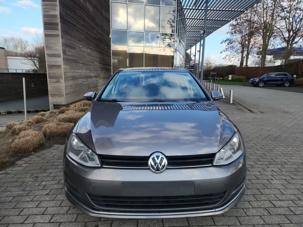 Volkswagen Golf 1.4 TSI Benzine Automatische Transmissie, Auto's, Volkswagen, Automaat, Euro 5, Leder, Bedrijf