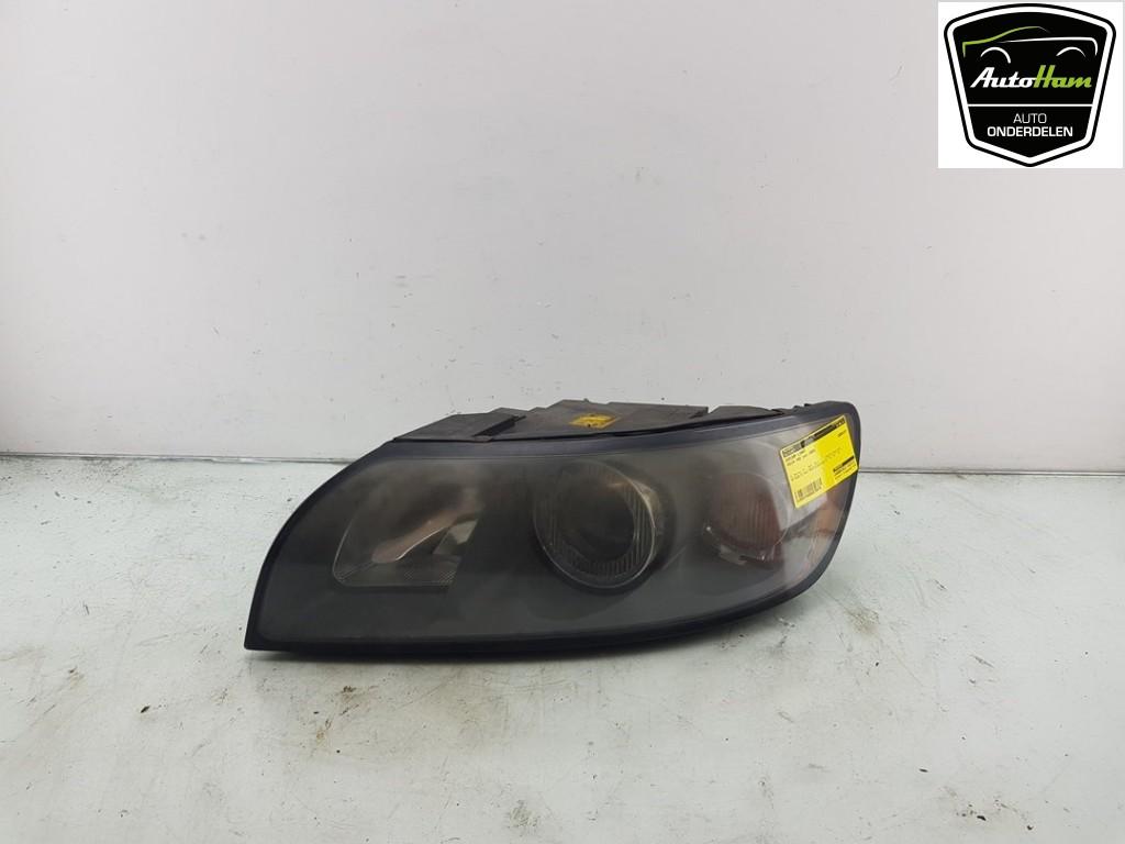 PHARE / OPTIQUE AVANT GAUCHE Volvo V50 (MW), Utilisé, Volvo