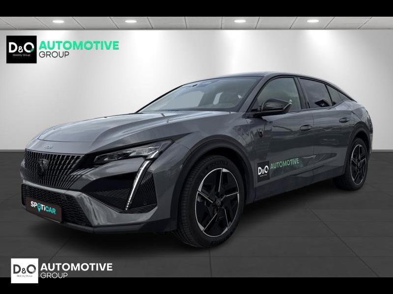 Peugeot 408 GT EXCLUSIVE | PANODAK | LEDER, Auto's, Peugeot, Automaat, https://public.car-pass.be/vhr/3e8ea12f-20f9-4d4d-a445-2e1d763611e3