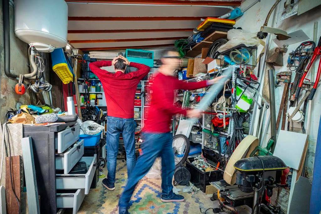 GRATIS OPHALEN – OPRUIMING HUIS / GARAGE, Enlèvement, Comme neuf