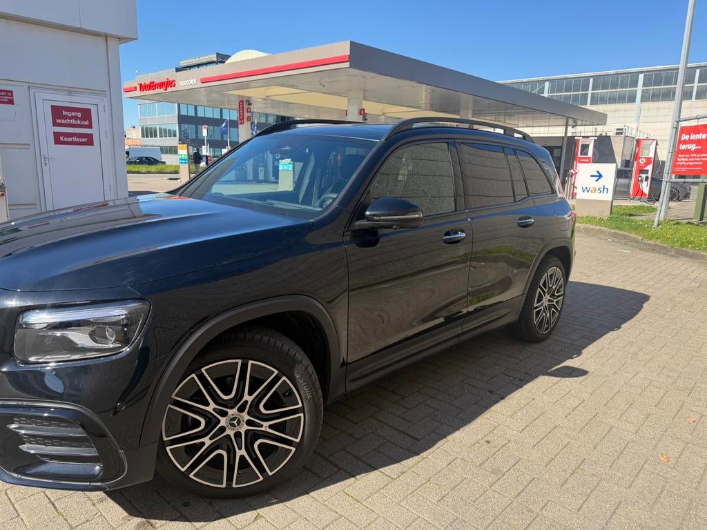 Mercedes glb 200 AMG Line essences, Achat, Euro 6, 5 places, Automatique