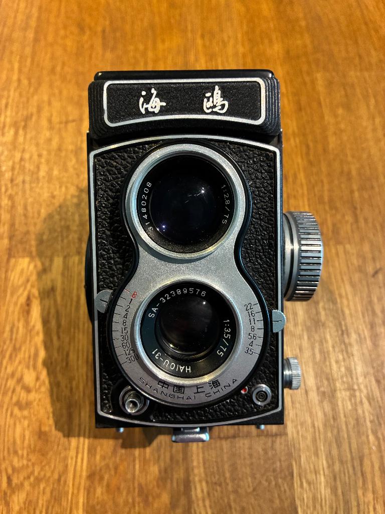 Mouette, TV, Hi-fi & Vidéo, Appareils photo analogiques, Enlèvement ou Envoi, Comme neuf, Compact, Autres Marques