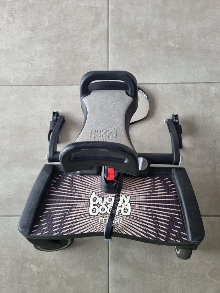 Buggy board maxi + assisse, Ophalen, Gebruikt, Kinderwagen, Overige merken