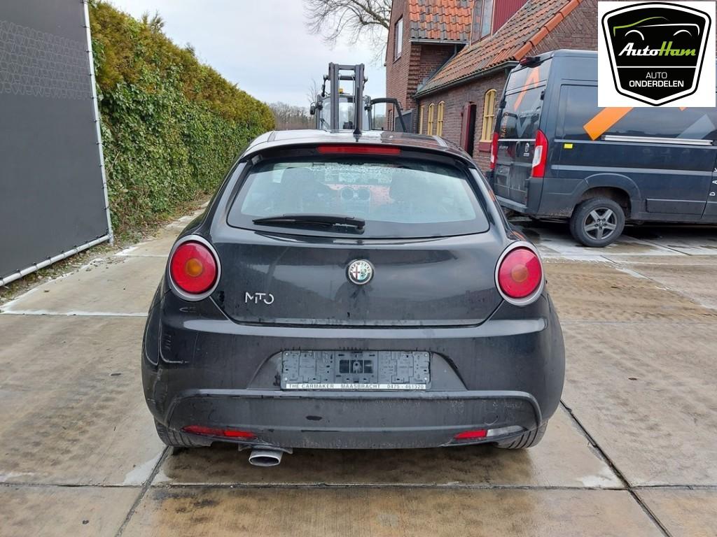 BUMPER ACHTER Alfa Romeo MiTo (955) (|71777564|0071777564|), Auto-onderdelen, Gebruikt, Achter, Alfa Romeo, Bumper