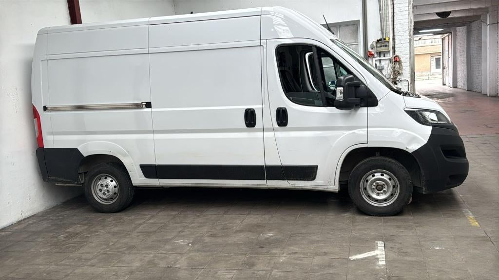 Peugeot Boxer 2.2 MultiTurbol2-H2 Garantie -> 06-2027 322, Auto's, Euro 6, Verlengde garantie, Particulier, 103 kW