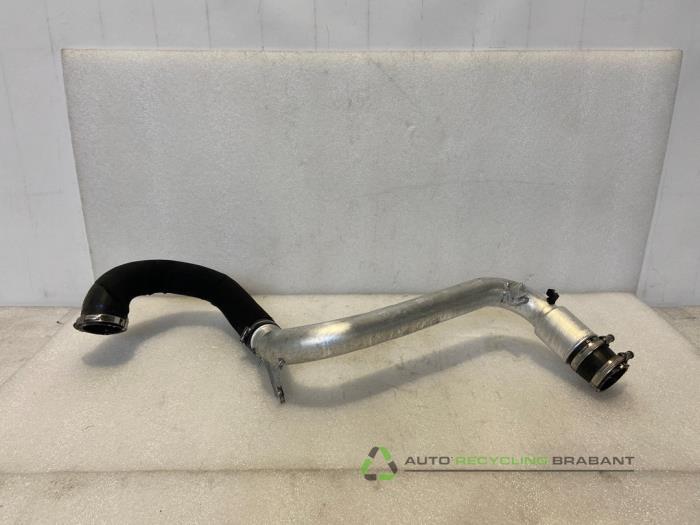 Tuyau d'aspiration air d'un Porsche Macan, Autos : Pièces & Accessoires, Moteurs & Accessoires, Porsche, Utilisé, 3 mois de garantie