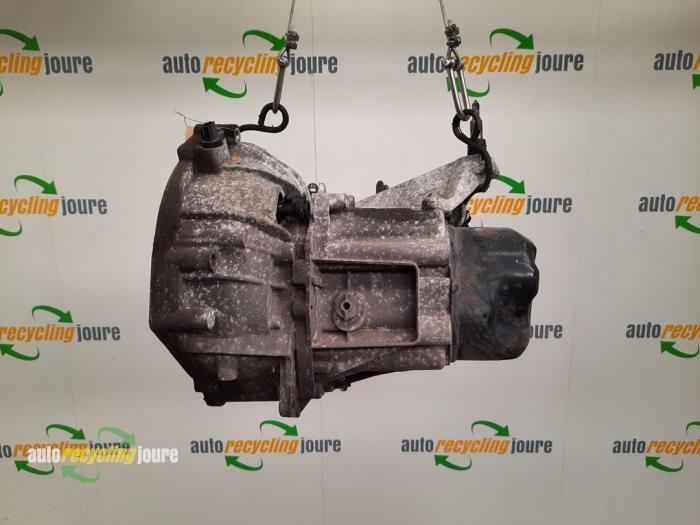 Boîte de vitesse d'un Nissan Note, -, -, 3 mois de garantie, Utilisé