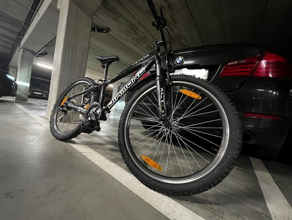 Velo VTT MTB Diamond 26’ dirt bike, Vélos & Vélomoteurs, Enlèvement, Comme neuf