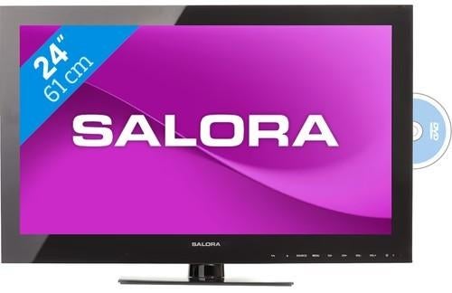 Tv 24inch, Autres marques, LED, 60 à 80 cm, Comme neuf