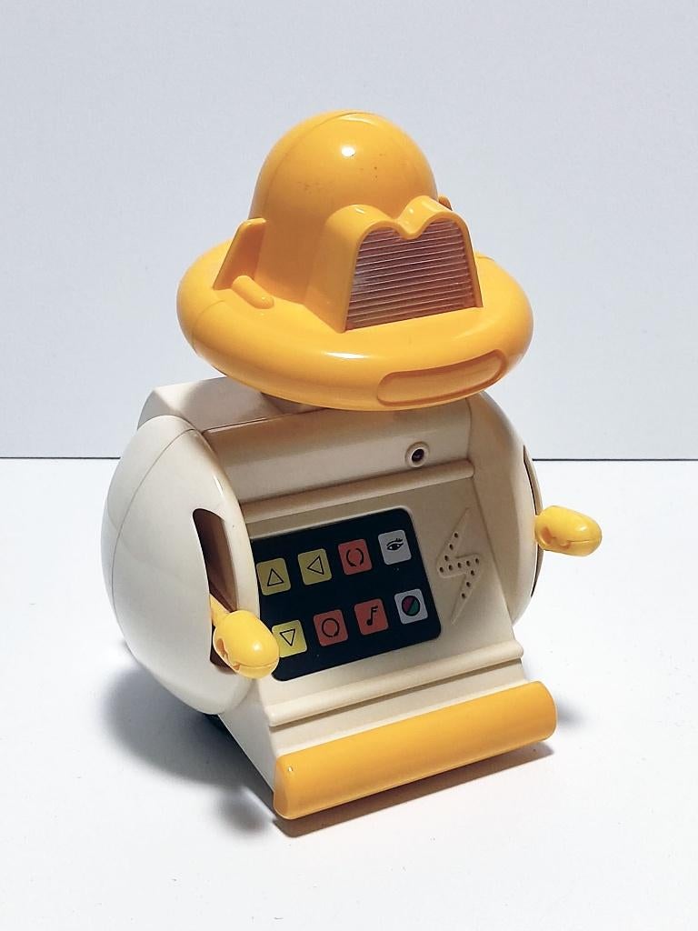 robot Funny Robot, Ophalen of Verzenden, Gebruikt