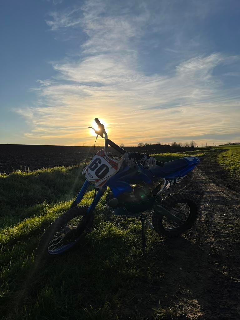 Orion pitbike 125cc, Enlèvement ou Envoi, Pit Bike