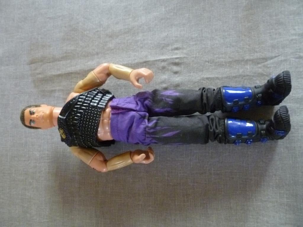 Vintage action man Hasbro 1997, Enlèvement ou Envoi, Utilisé