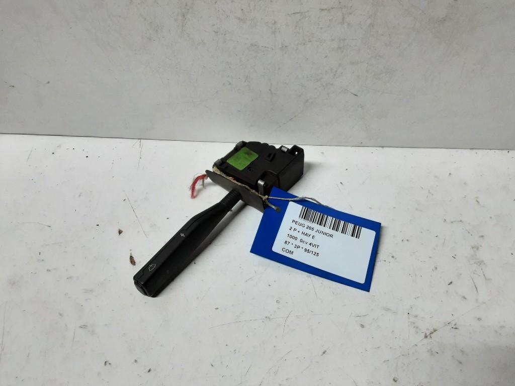 COMMUTATEUR Peugeot 205 II (20A / C) (01-1987/09-1998), Mevr. I. Hauben, Utilisé, Rue de l'Espoir 34 34
4030  GRIVEGNÉE, BE, Info@Collignon.be