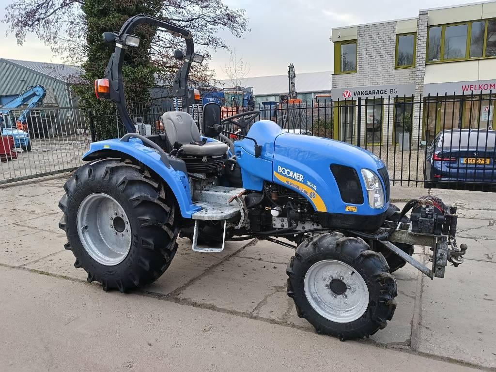New Holland Boomer 3045 compact trekker tractor, Autres types