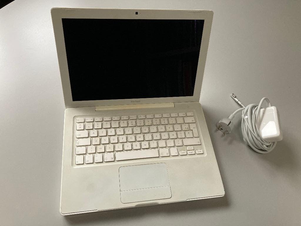 Apple MacBook 2.1, Ophalen of Verzenden, Gebruikt, MacBook