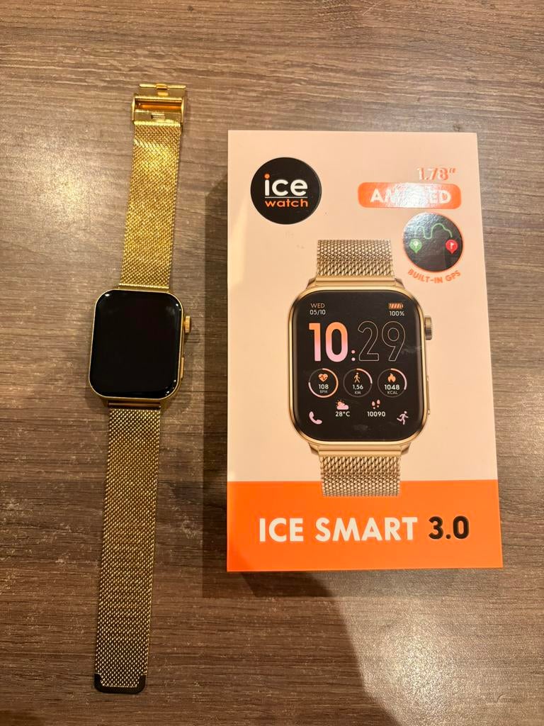 Montre connectée, Enlèvement, État, Comme neuf