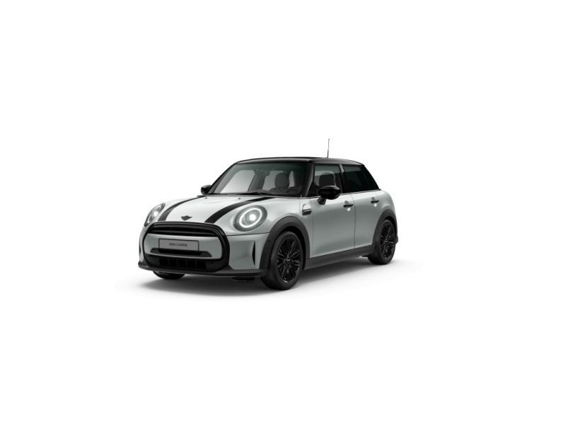 MINI Cooper AUTOMAAT - NAVI - LED - PANODAK, 136 pk, Bedrijf, USB, 5 deurs