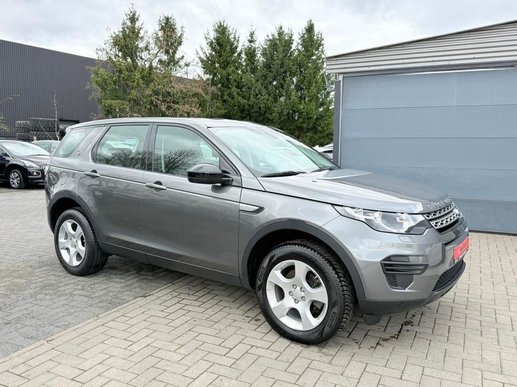 Landrover Discovery Sport SE 2.0d 150PK BTW Face-Lift 1j gar, Auto's, Land Rover, Discovery Sport, Bedrijf, Te koop
