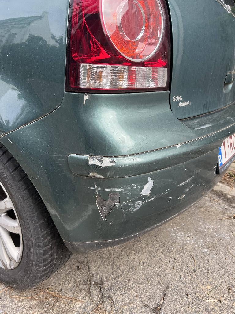 POLO 2006, Autos, Volkswagen, Particulier, Polo, Essence, Euro 4, Berline, 3 portes, Boîte manuelle, Vert, Noir, Autre, Propulsion arrière